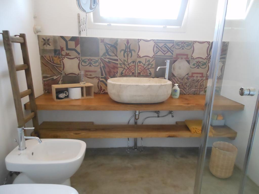 L'Albero Di Alberto Bed and Breakfast Valverde  Εξωτερικό φωτογραφία