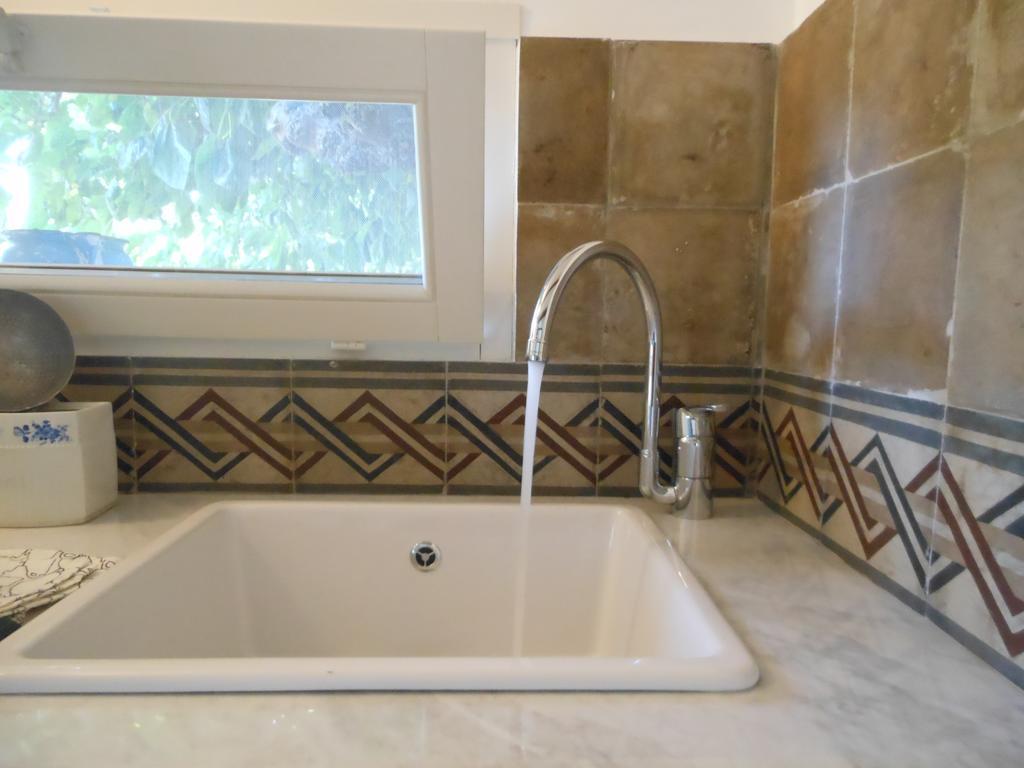 L'Albero Di Alberto Bed and Breakfast Valverde  Εξωτερικό φωτογραφία